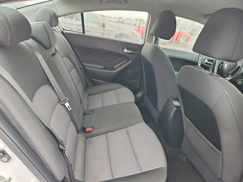 2014 KIA FORTE LX  