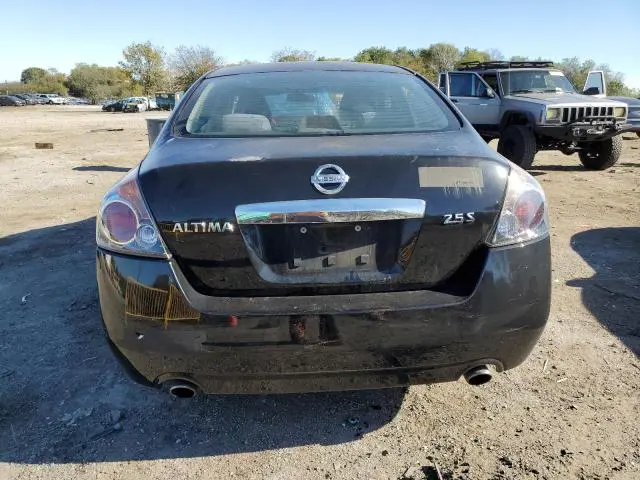 2010 NISSAN ALTIMA BASE  
