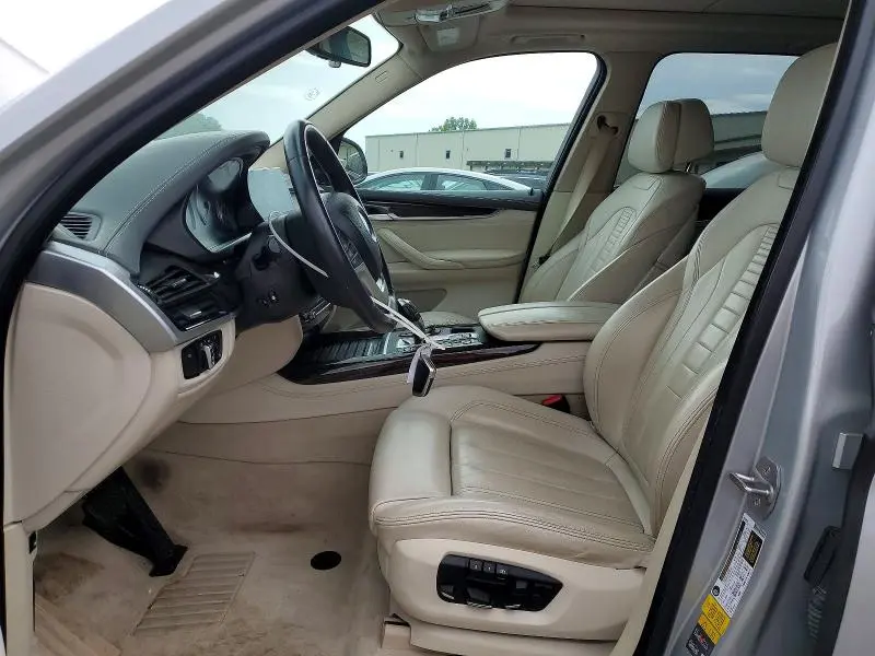 2016 BMW X5 XDR40E  