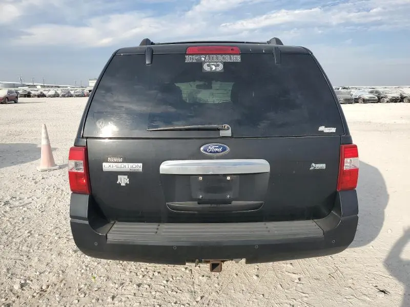 2013 FORD EXPEDITION LIMITED  