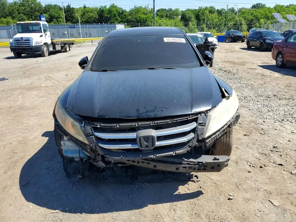 2013 HONDA CROSSTOUR EXL  