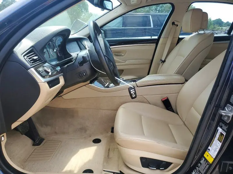 2013 BMW 535 XI  