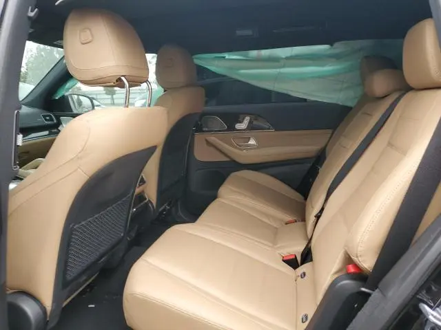 2024 MERCEDES-BENZ GLS 450 4MATIC