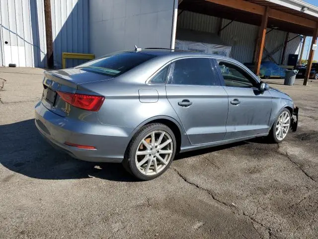 2015 AUDI A3 PREMIUM PLUS  