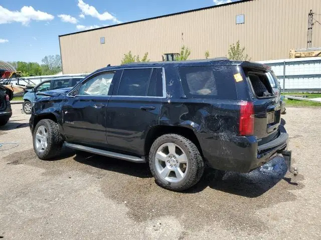 2019 CHEVROLET TAHOE K1500 LT  