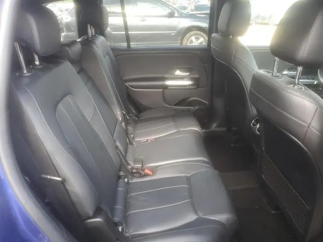 2020 MERCEDES-BENZ GLB 250 4MATIC  