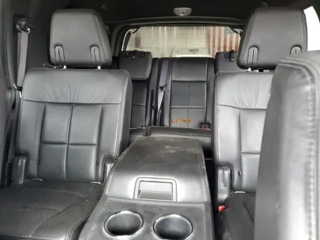 2012 LINCOLN NAVIGATOR   