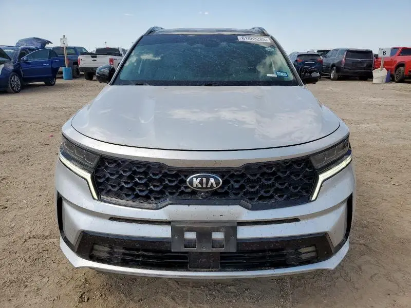 2021 KIA SORENTO SX  