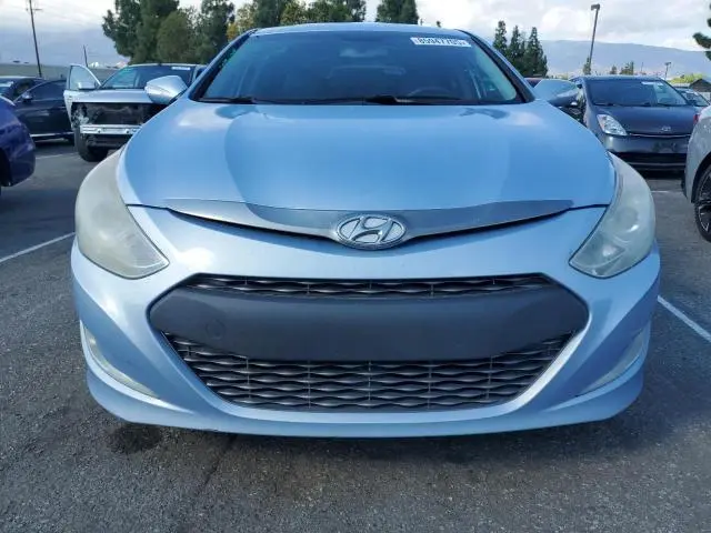 2013 HYUNDAI SONATA HYBRID  