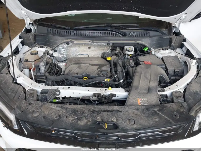 2025 CHEVROLET TRAX FWD ACTIV