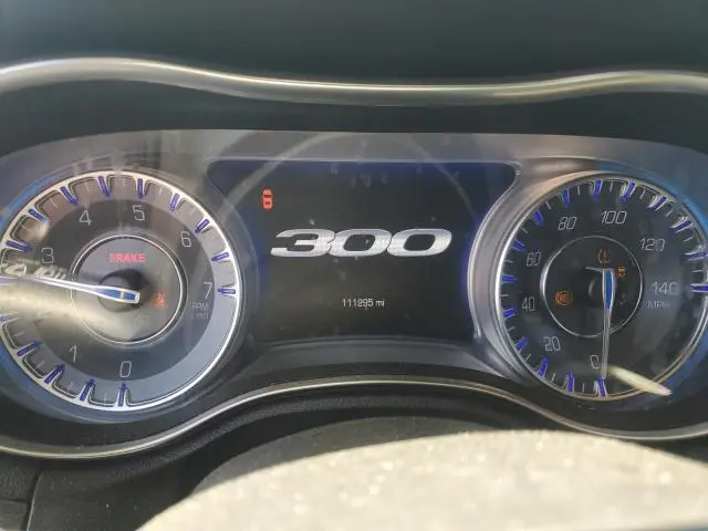 2018 CHRYSLER 300 TOURING  