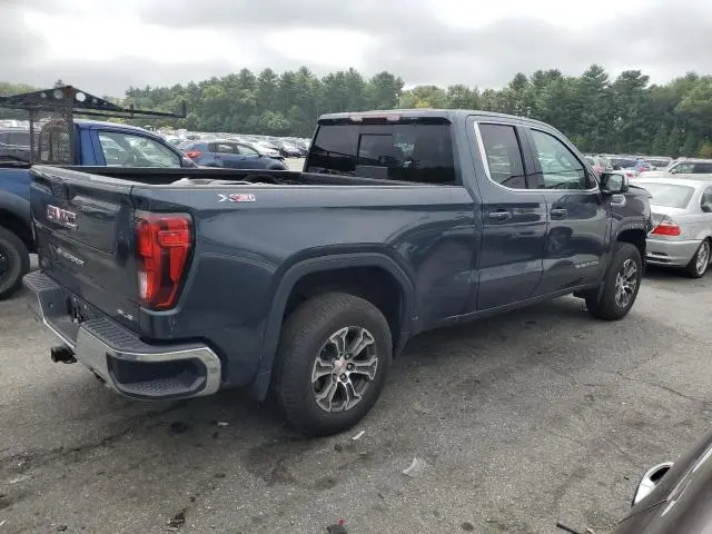 2022 GMC SIERRA LIMITED K1500 SLE  