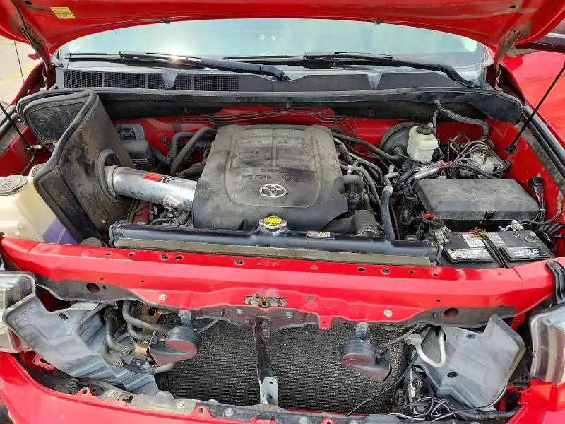 2011 TOYOTA TUNDRA DOUBLE CAB SR5  