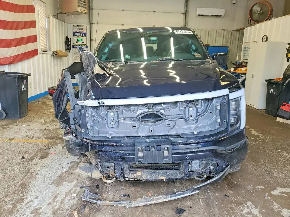 2022 FORD F150   