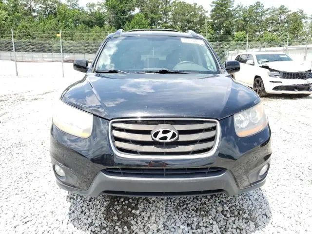 2011 HYUNDAI SANTA FE SE  