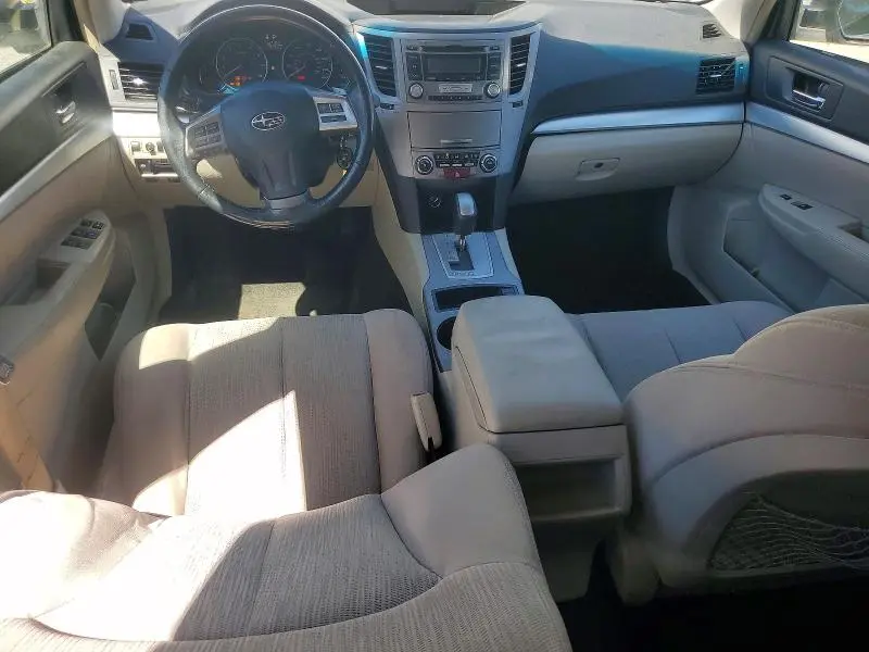 2013 SUBARU OUTBACK 2.5I PREMIUM  
