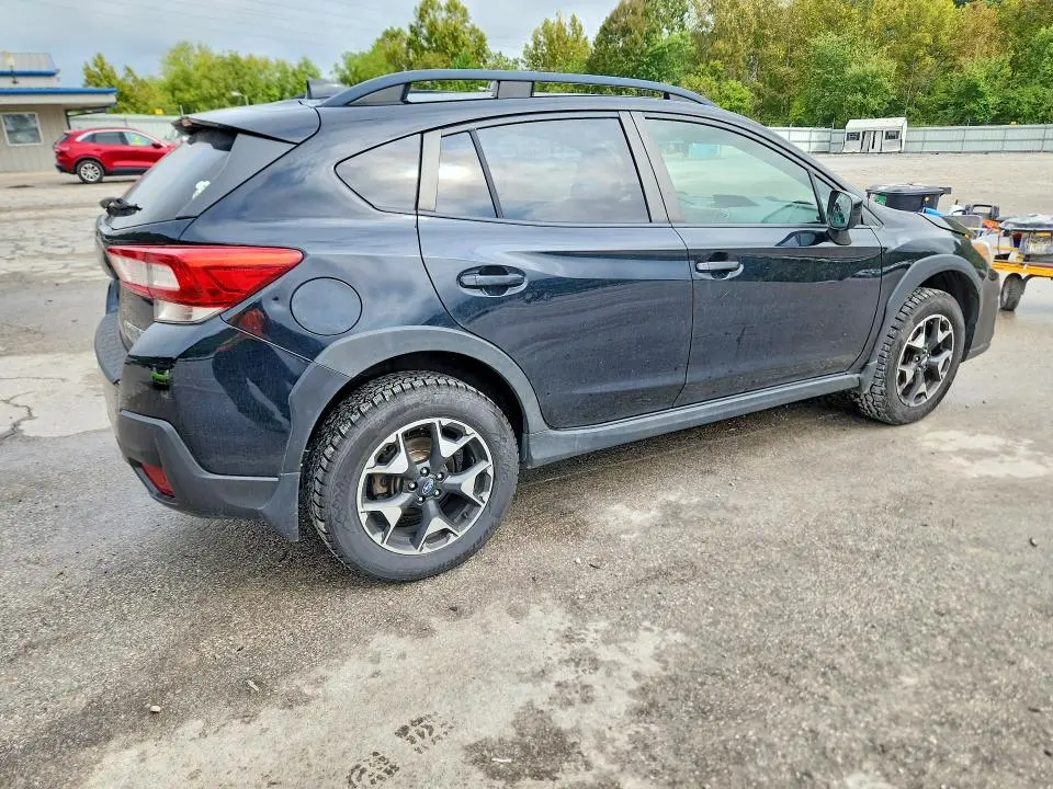 2019 SUBARU CROSSTREK PREMIUM  