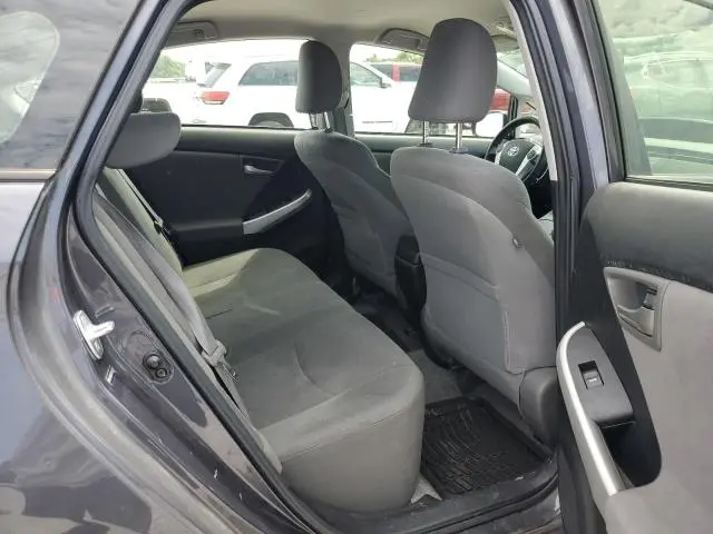 2012 TOYOTA PRIUS   