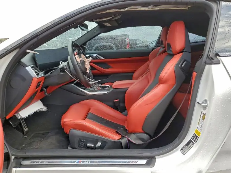 2024 BMW M4 COMPETITION  