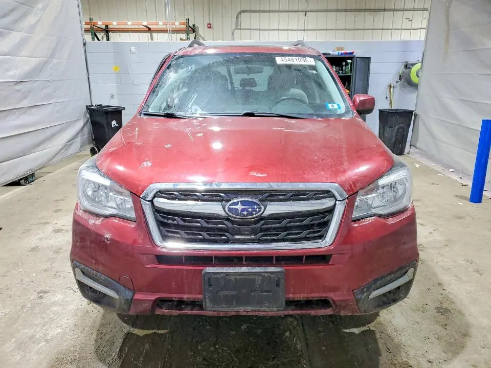 2018 SUBARU FORESTER 2.5I PREMIUM  