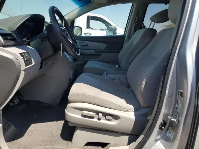 2011 HONDA ODYSSEY EX  
