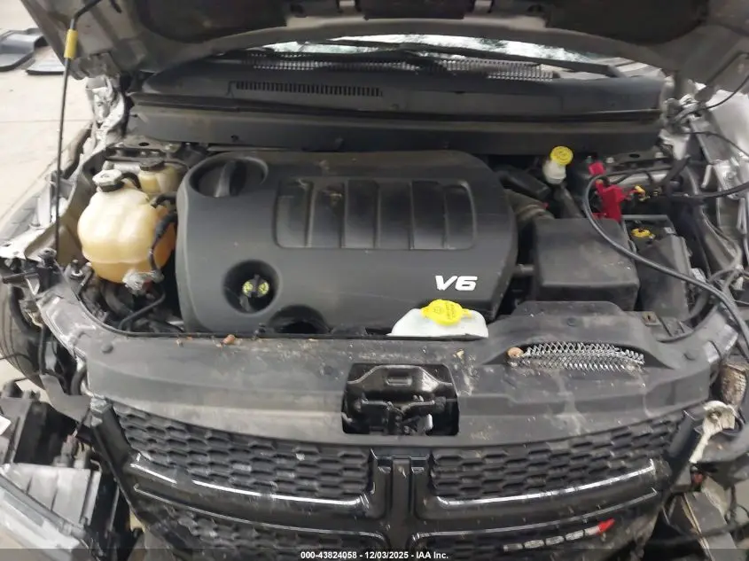 2018 DODGE JOURNEY GT AWD