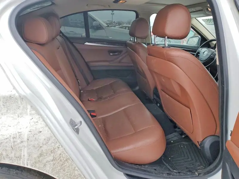 2014 BMW 535 XI  