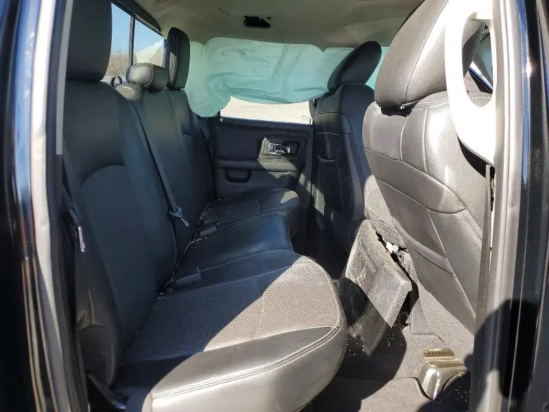 2013 RAM 1500 LARAMIE  