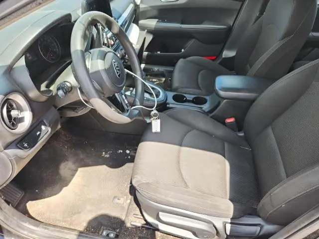 2021 KIA FORTE LXS  