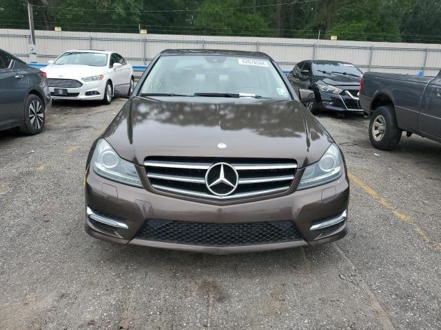 2013 MERCEDES-BENZ C 250