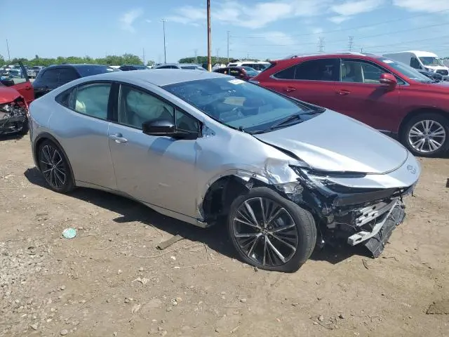 2024 TOYOTA PRIUS LE  