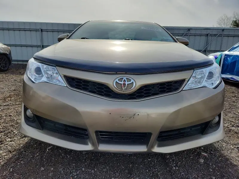 2013 TOYOTA CAMRY L  