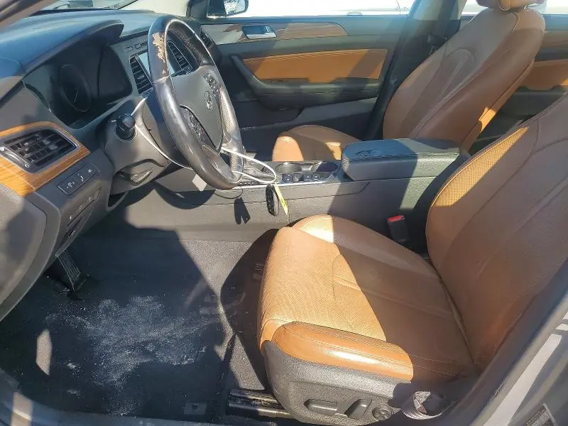 2015 HYUNDAI SONATA LIMITED  
