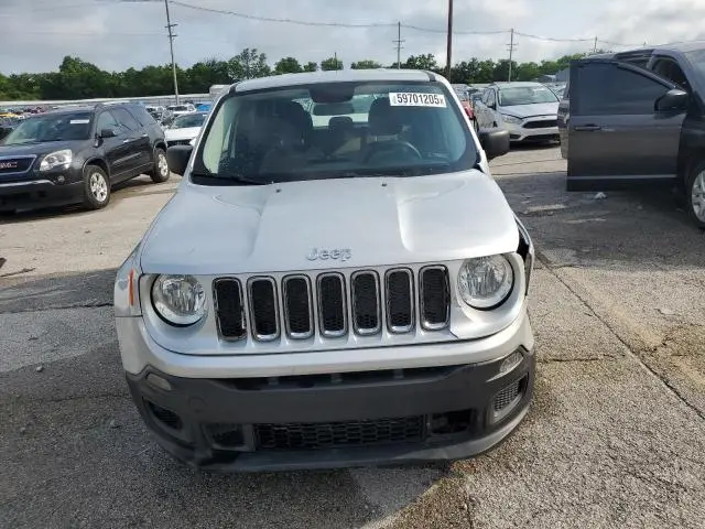 2017 JEEP RENEGADE SPORT  
