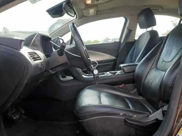 2013 CHEVROLET VOLT   
