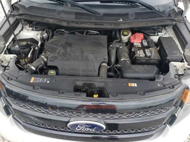 2014 FORD EXPLORER SPORT  