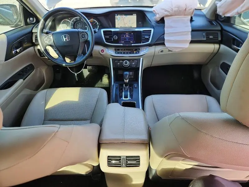 2013 HONDA ACCORD EXL  