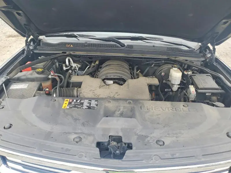 2019 CHEVROLET TAHOE K1500 PREMIER  