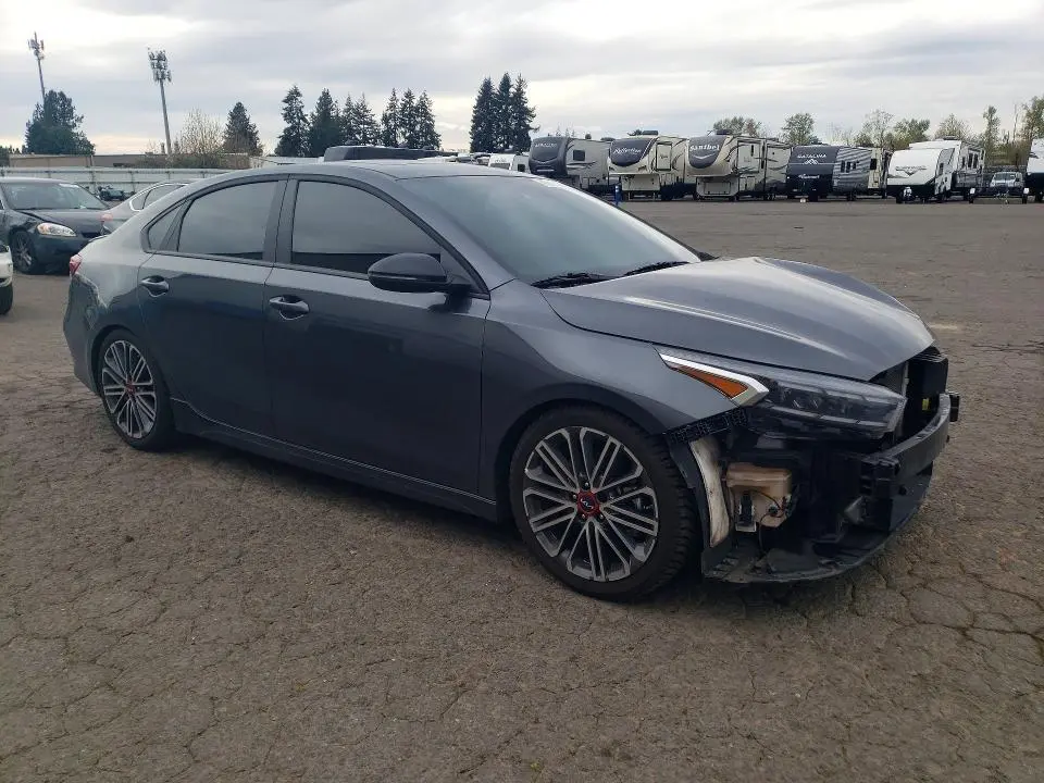 2024 KIA FORTE GT  