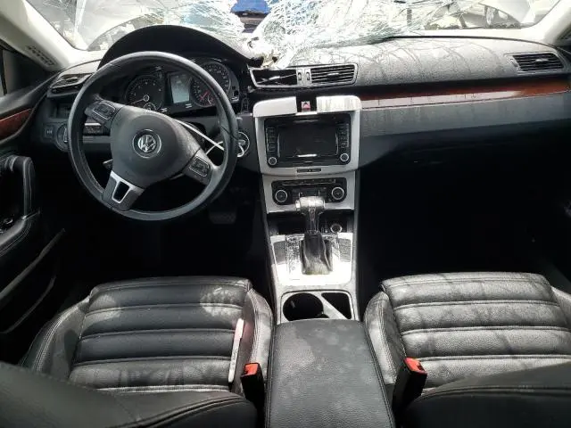 2011 VOLKSWAGEN CC LUXURY  
