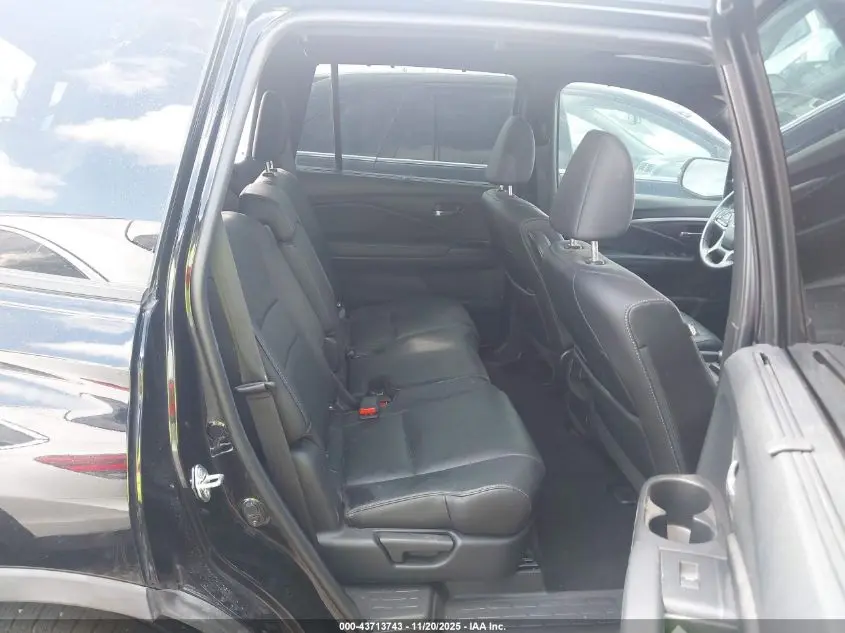 2021 HONDA PASSPORT 2WD EX-L