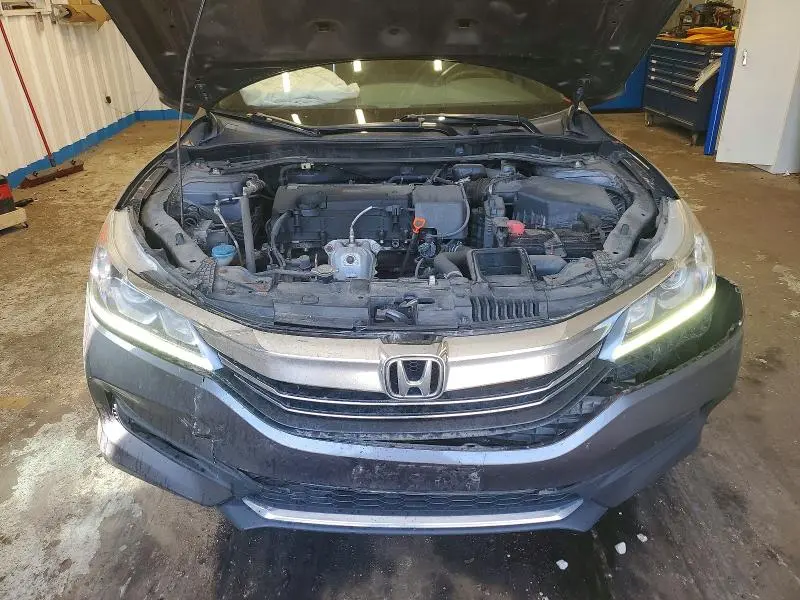 2017 HONDA ACCORD SPORT SPECIAL EDITION  