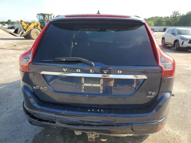 2015 VOLVO XC60 T6 PREMIER  