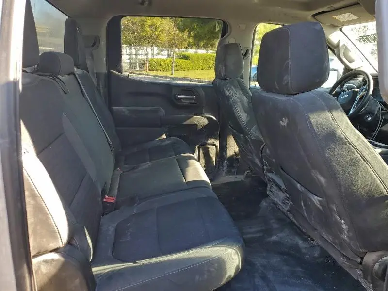 2020 CHEVROLET SILVERADO C1500 LT  