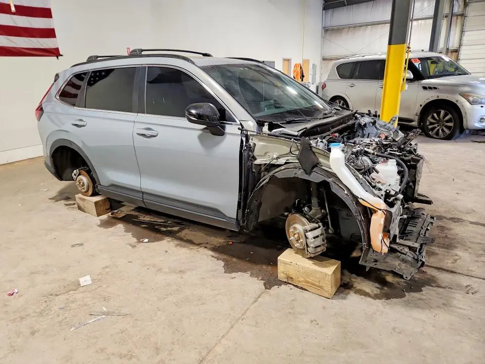 2025 HONDA CR-V SPORT TOURING  