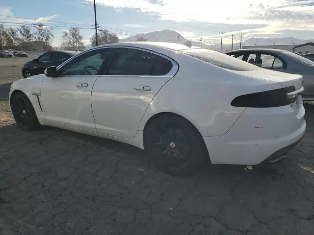 2015 JAGUAR XF 2.0T PREMIUM  