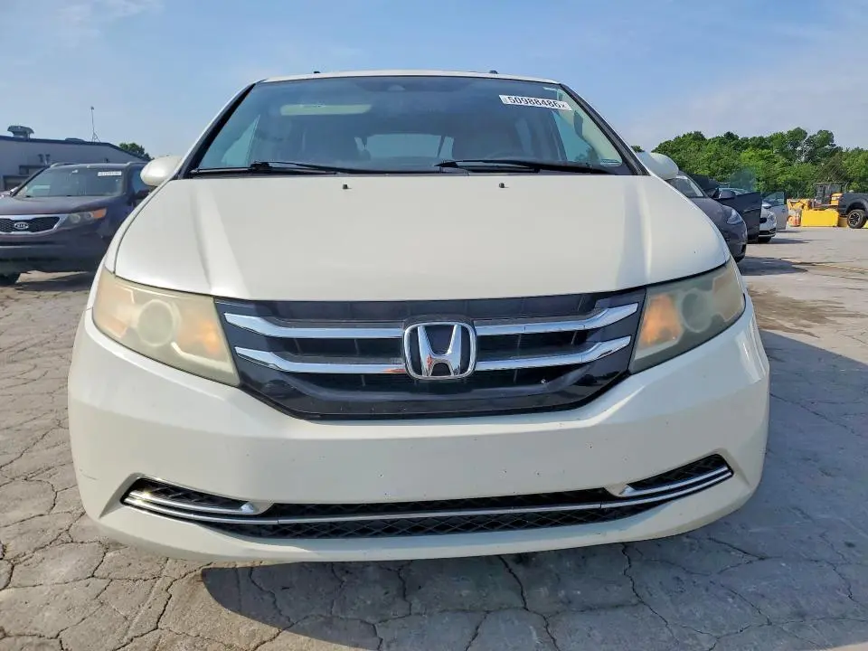 2015 HONDA ODYSSEY EXL  