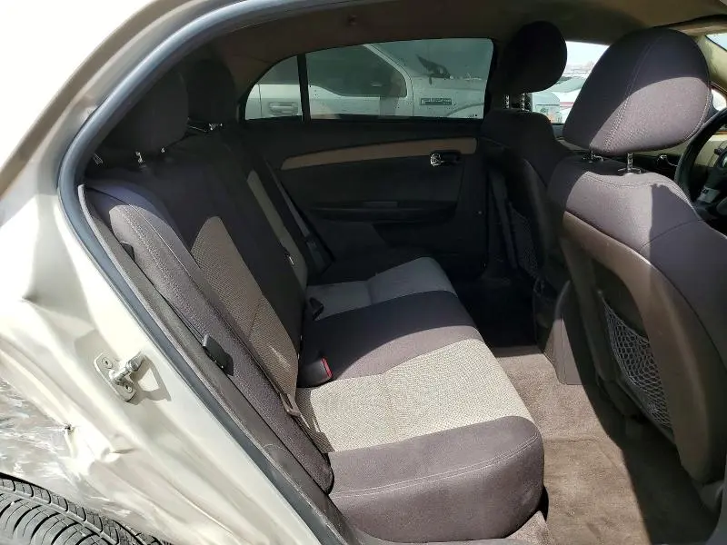 2012 CHEVROLET MALIBU 1LT  