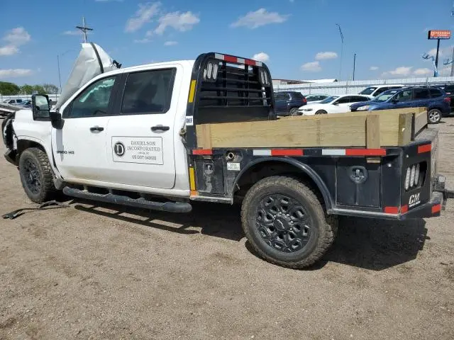 2024 CHEVROLET SILVERADO K3500 LT  