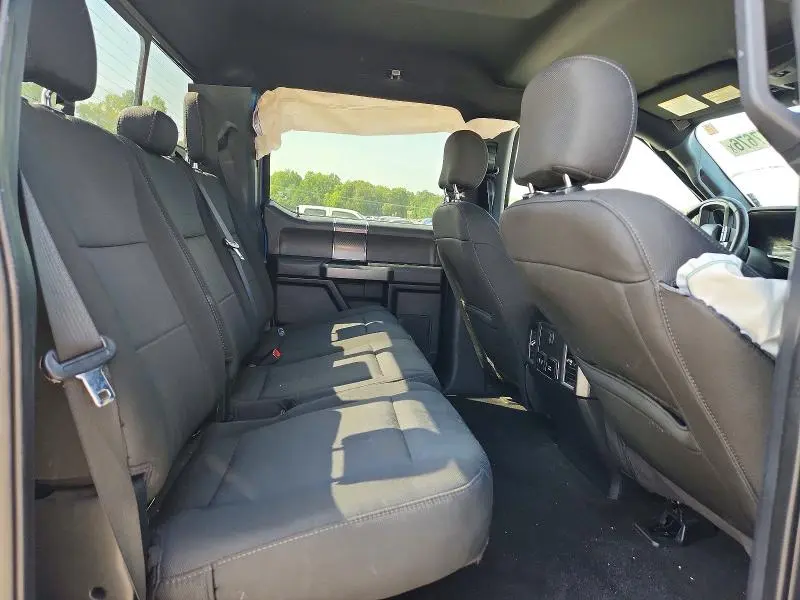 2020 FORD F150 SUPERCREW  